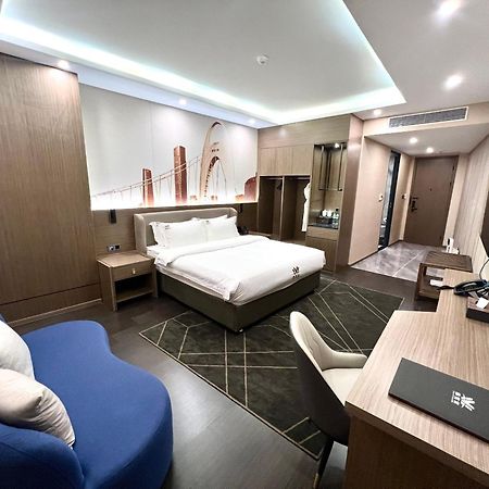 Wah Fu Hotel Ho Či Minovo Město Exteriér fotografie