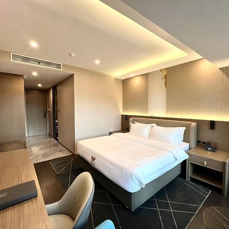 Wah Fu Hotel Ho Či Minovo Město Exteriér fotografie