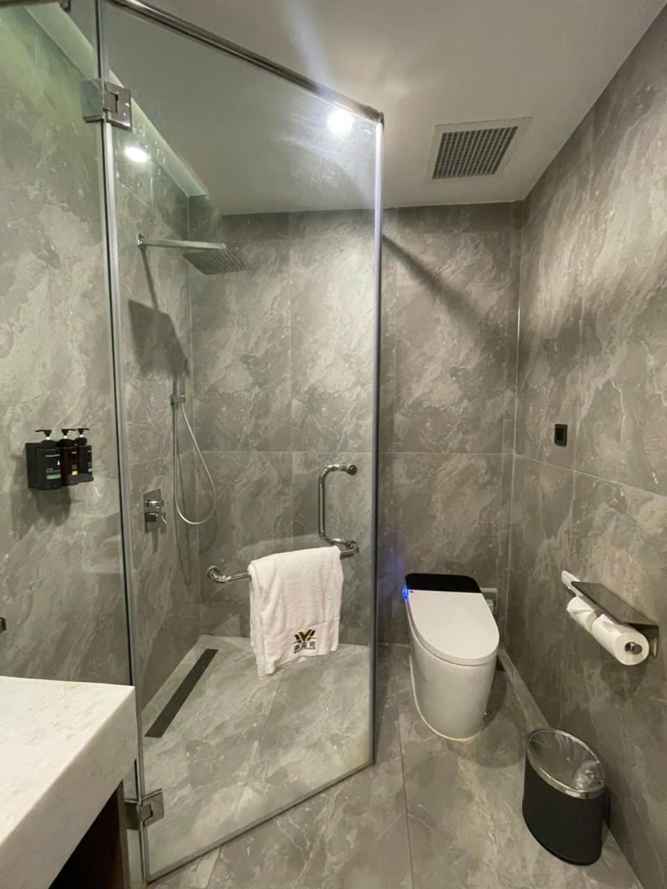 Wah Fu Hotel Ho Či Minovo Město Exteriér fotografie