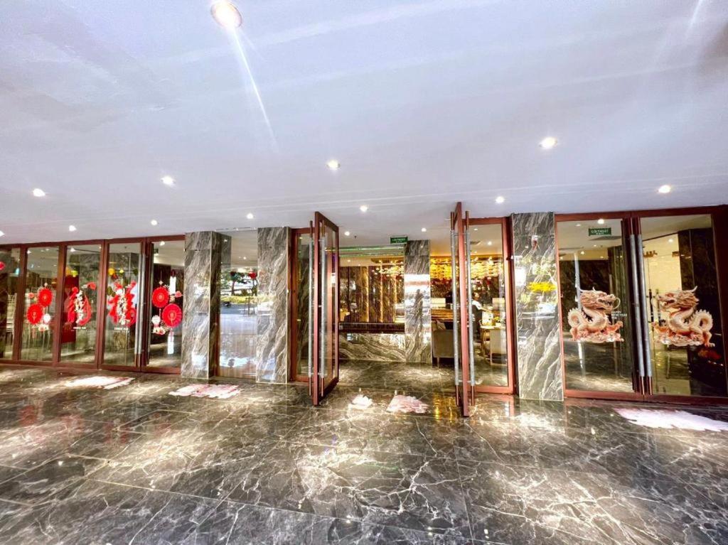 Wah Fu Hotel Ho Či Minovo Město Exteriér fotografie