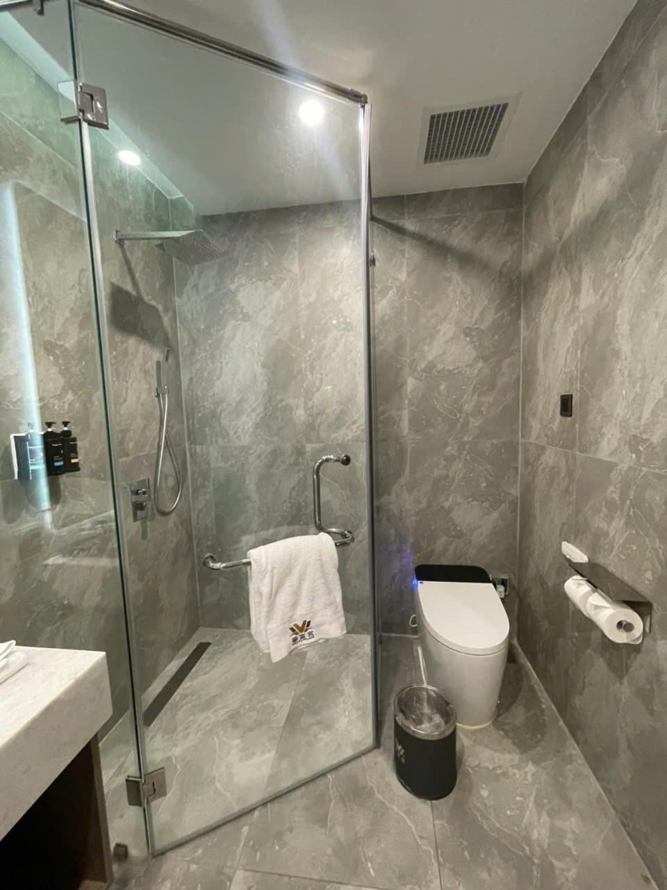 Wah Fu Hotel Ho Či Minovo Město Exteriér fotografie