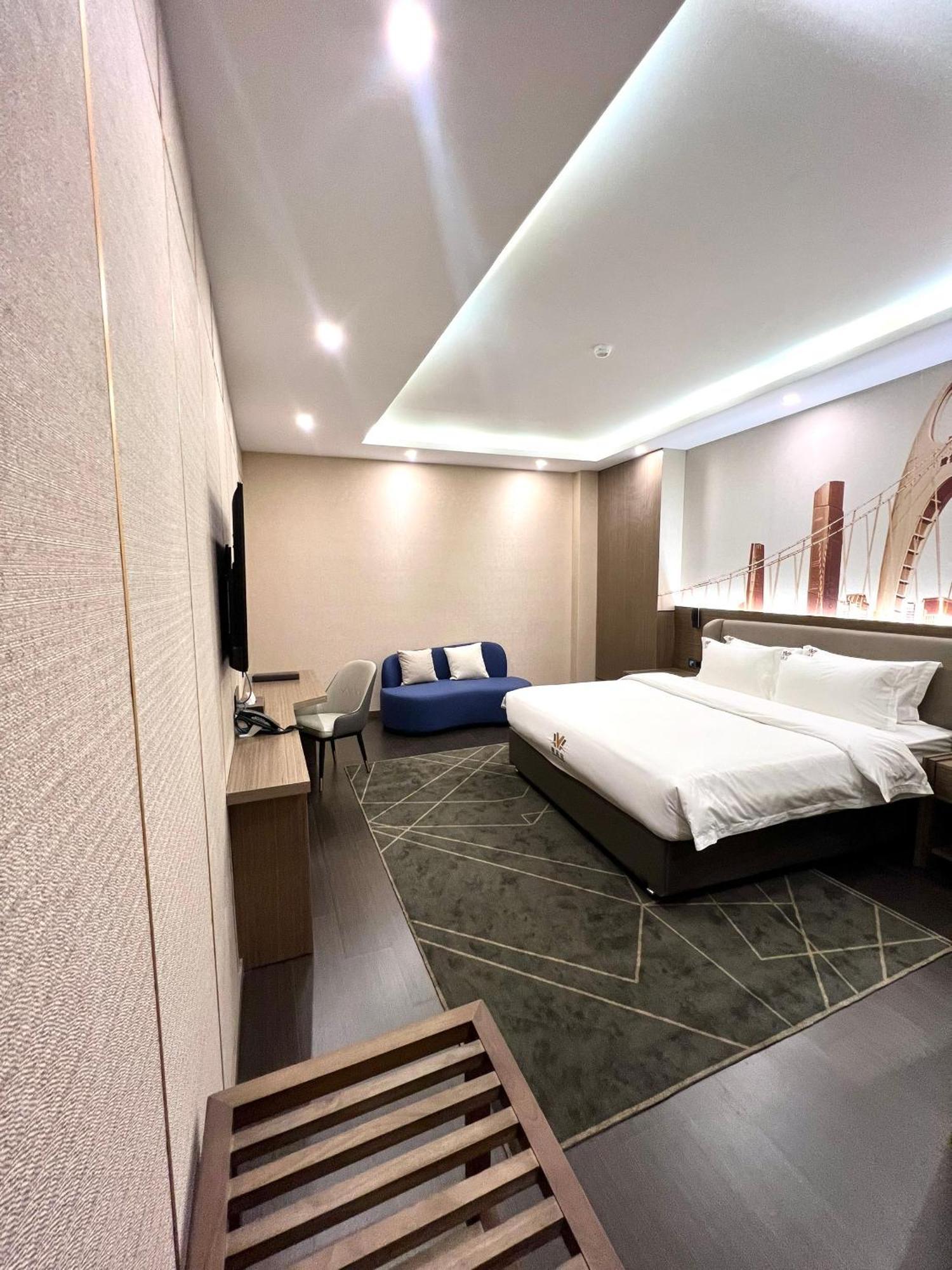 Wah Fu Hotel Ho Či Minovo Město Exteriér fotografie