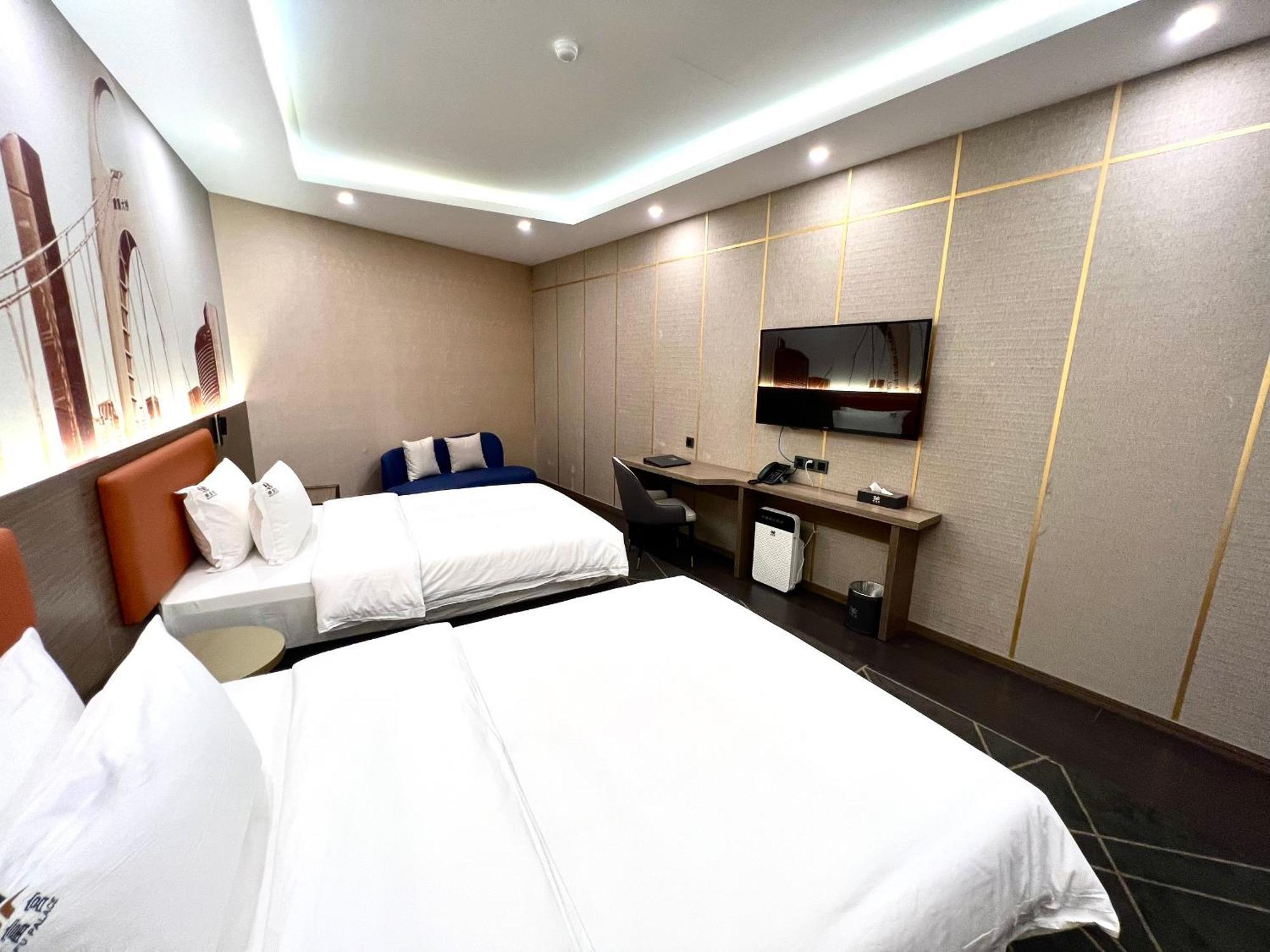 Wah Fu Hotel Ho Či Minovo Město Exteriér fotografie