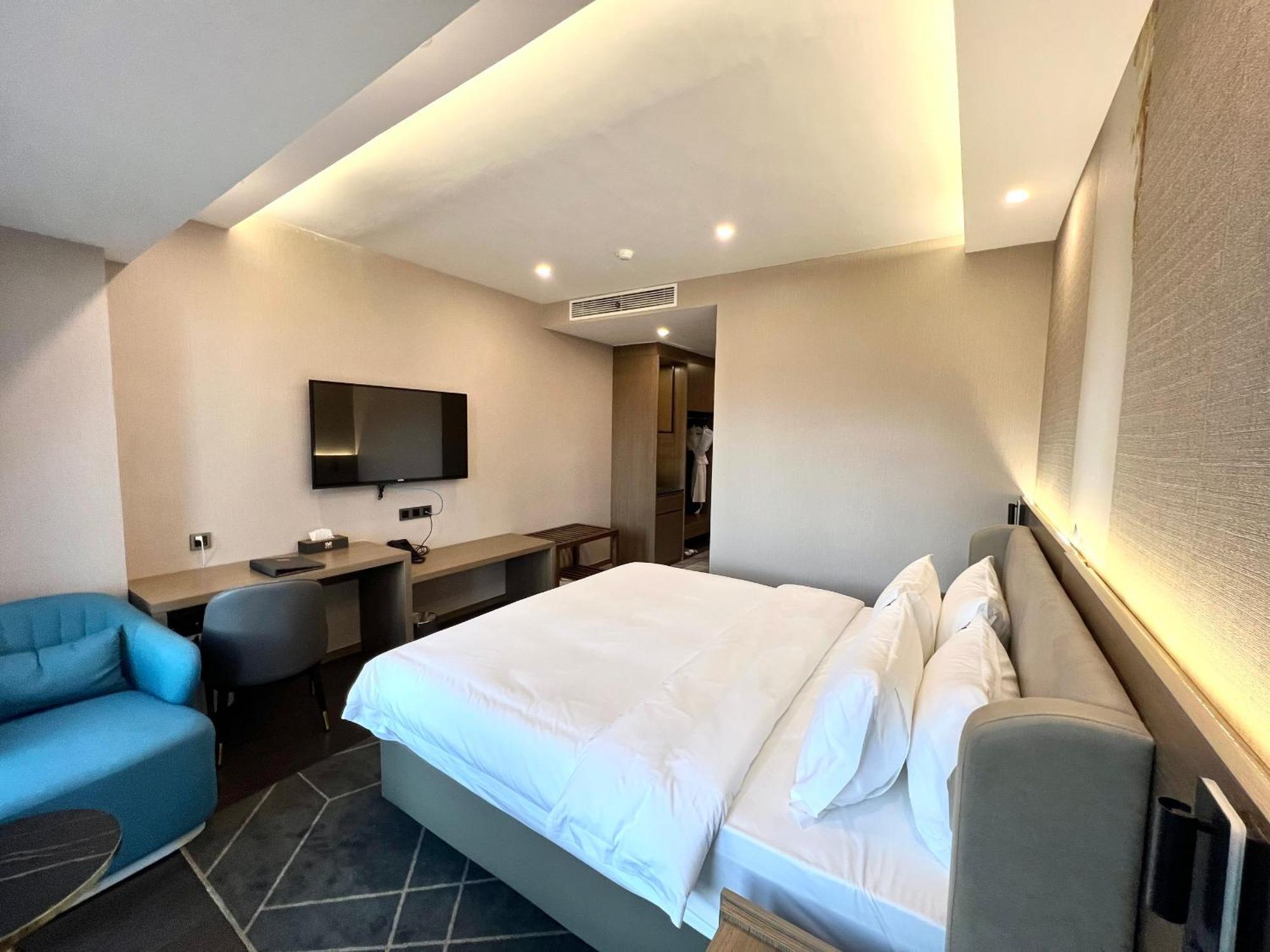 Wah Fu Hotel Ho Či Minovo Město Exteriér fotografie