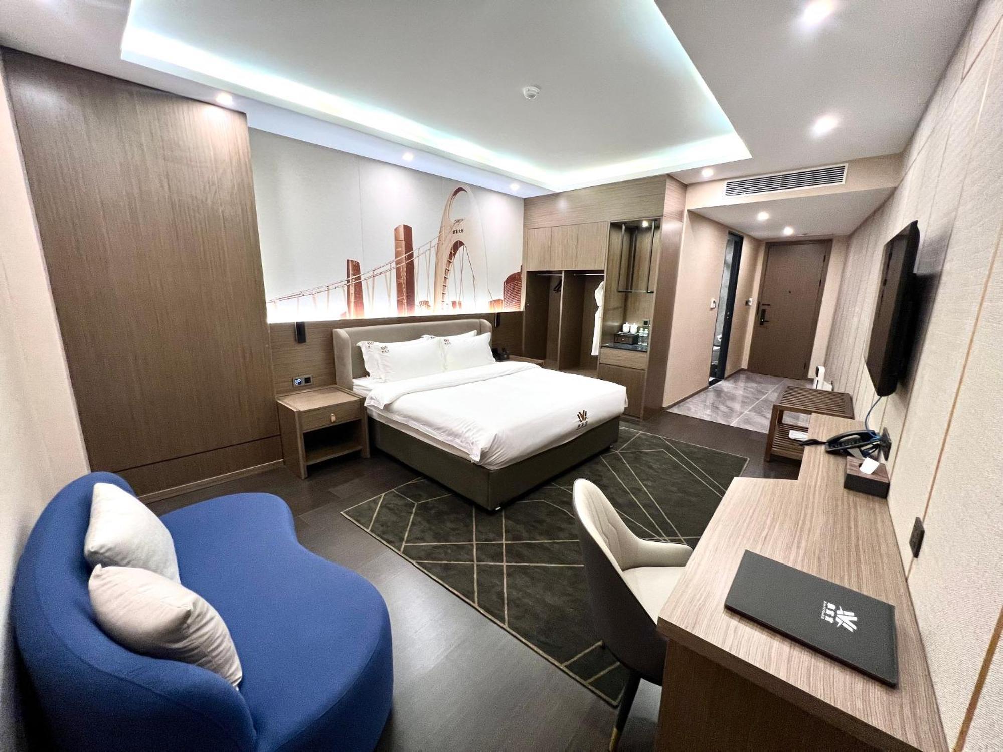 Wah Fu Hotel Ho Či Minovo Město Exteriér fotografie