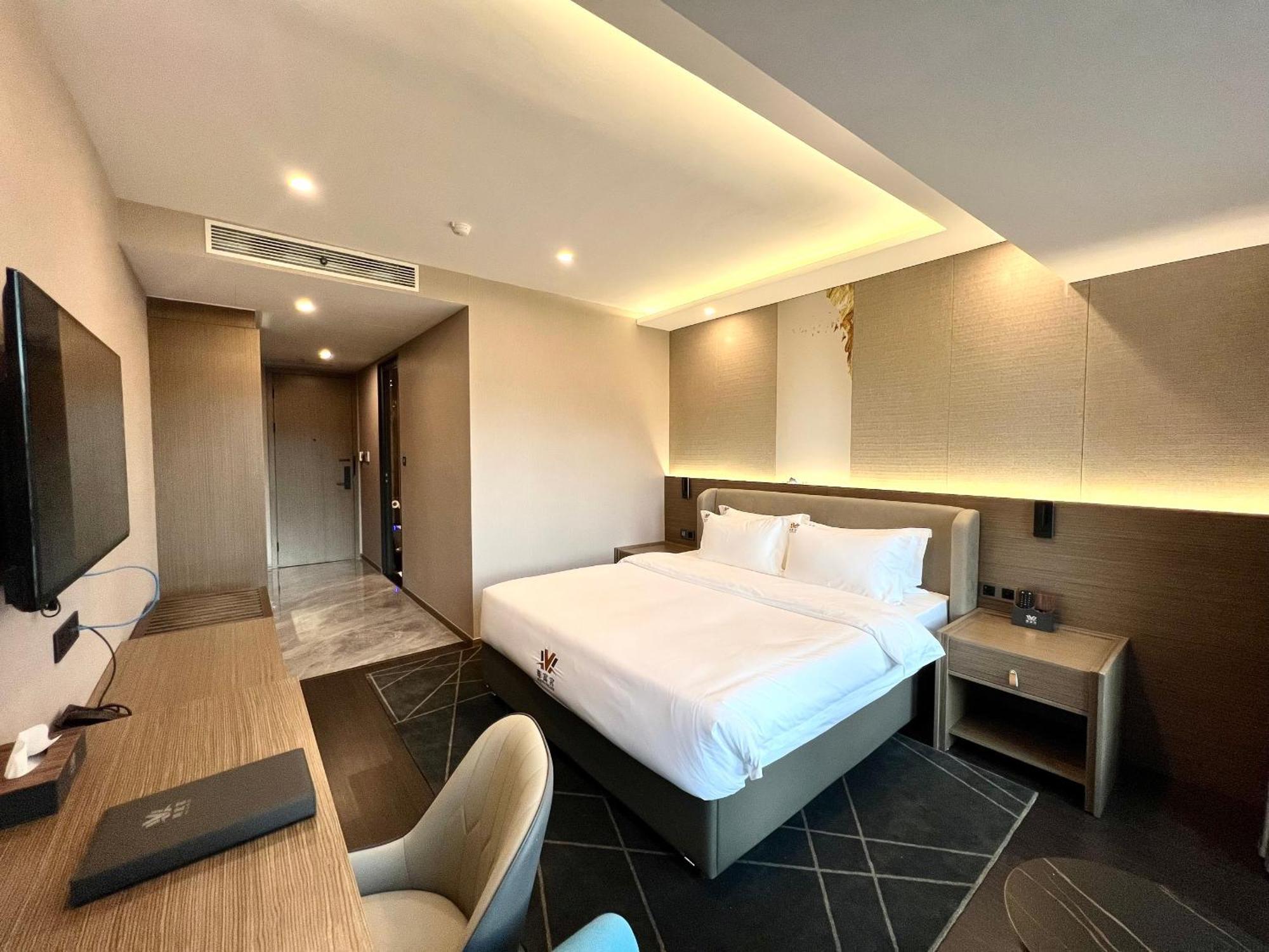 Wah Fu Hotel Ho Či Minovo Město Exteriér fotografie