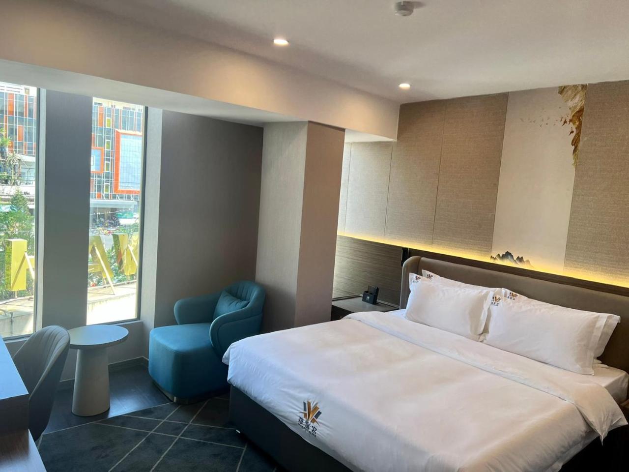 Wah Fu Hotel Ho Či Minovo Město Exteriér fotografie