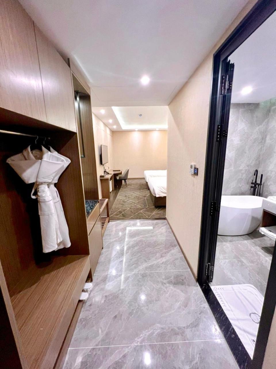 Wah Fu Hotel Ho Či Minovo Město Exteriér fotografie