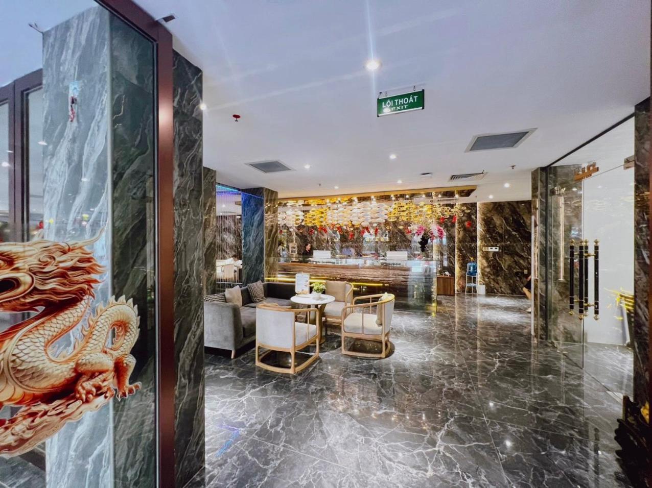 Wah Fu Hotel Ho Či Minovo Město Exteriér fotografie