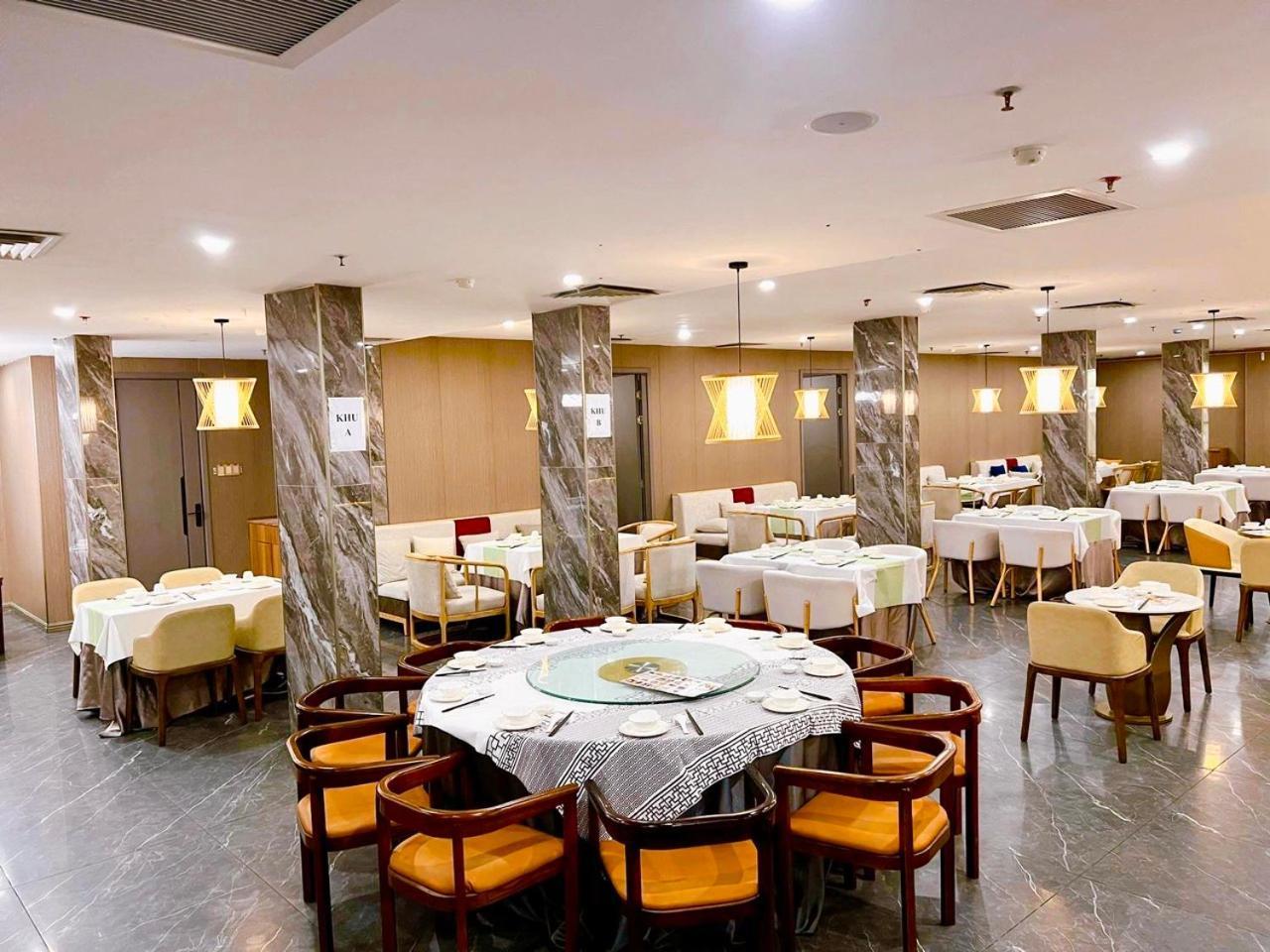 Wah Fu Hotel Ho Či Minovo Město Exteriér fotografie