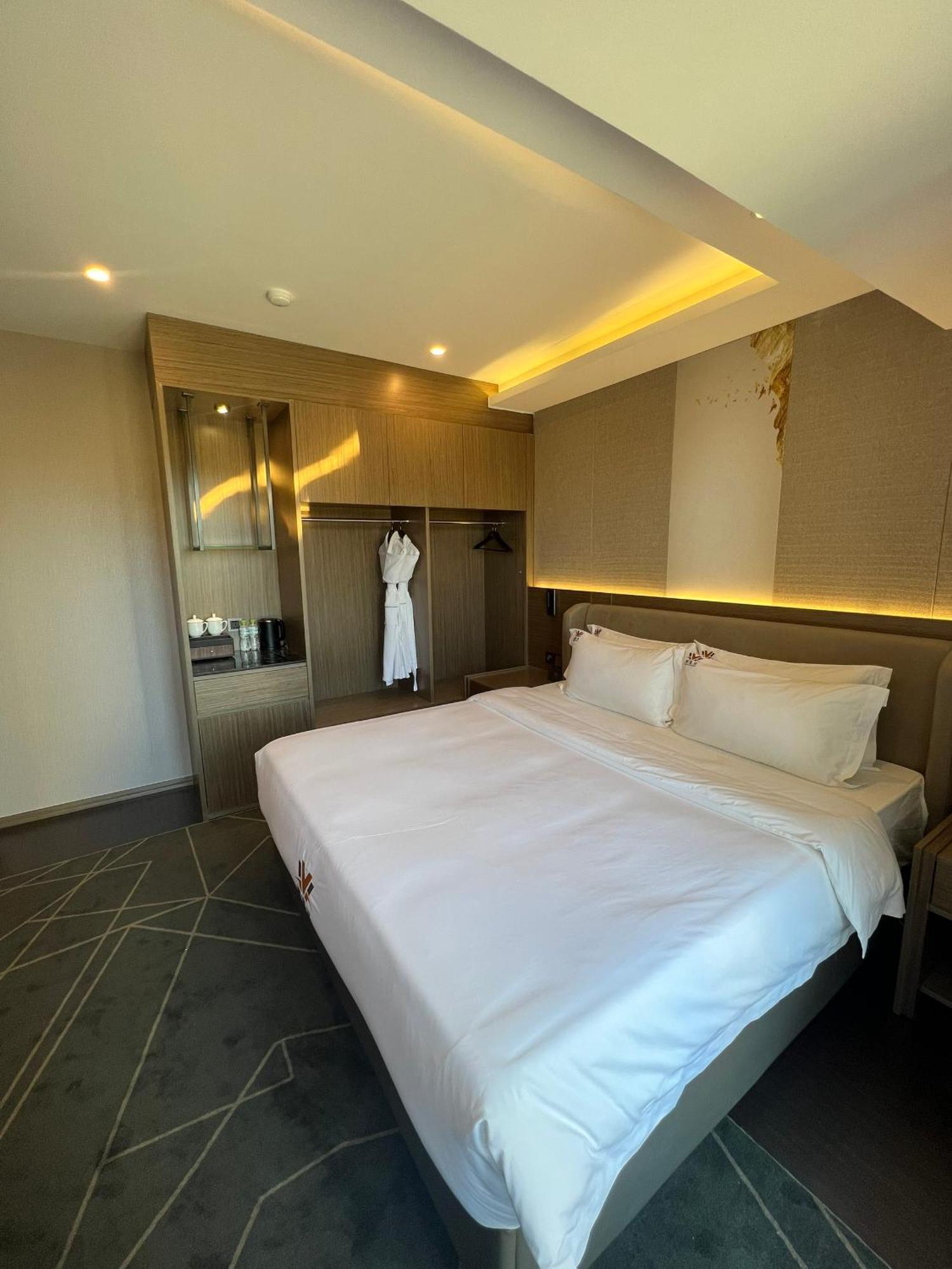 Wah Fu Hotel Ho Či Minovo Město Exteriér fotografie