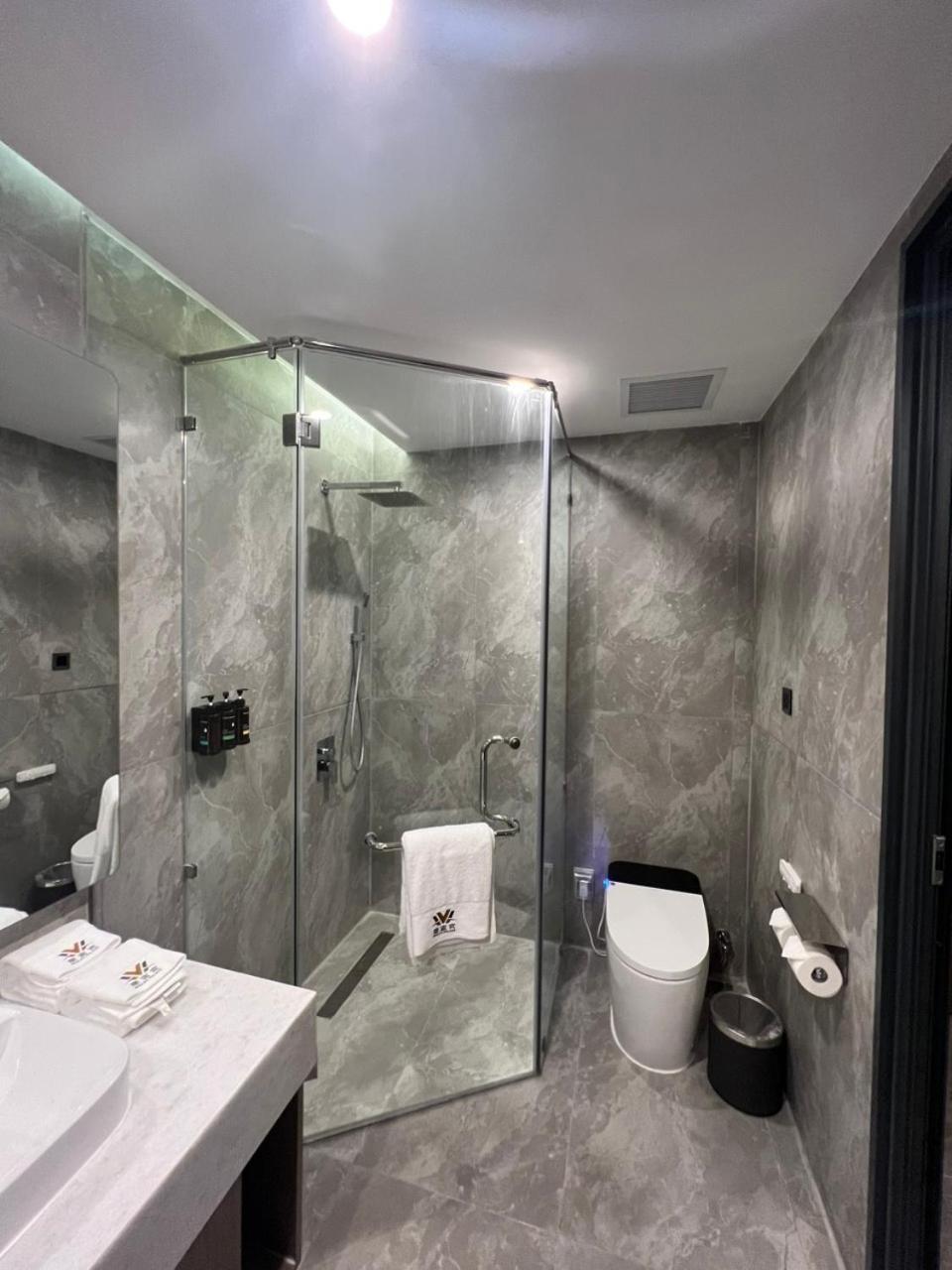 Wah Fu Hotel Ho Či Minovo Město Exteriér fotografie