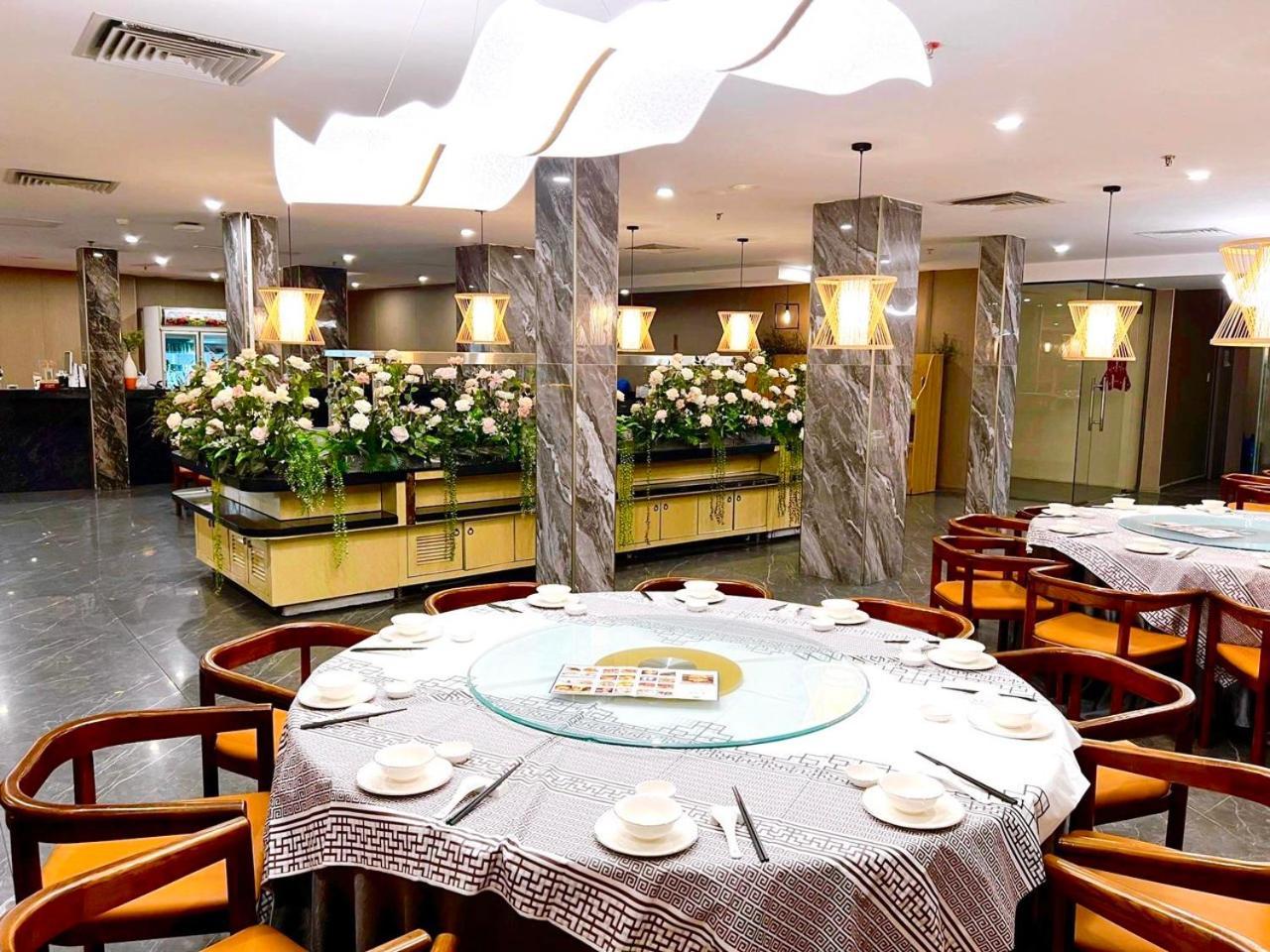 Wah Fu Hotel Ho Či Minovo Město Exteriér fotografie