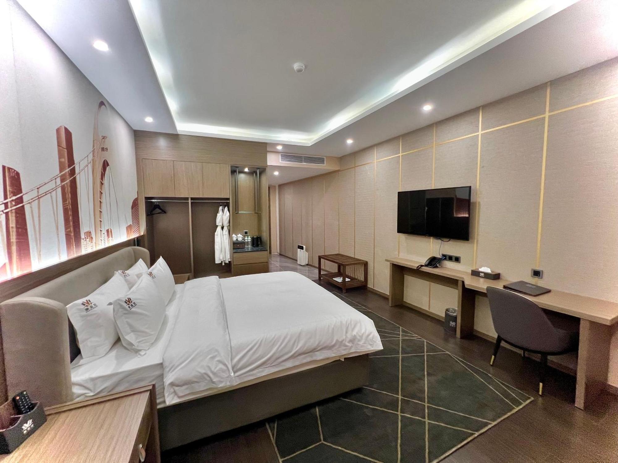 Wah Fu Hotel Ho Či Minovo Město Exteriér fotografie
