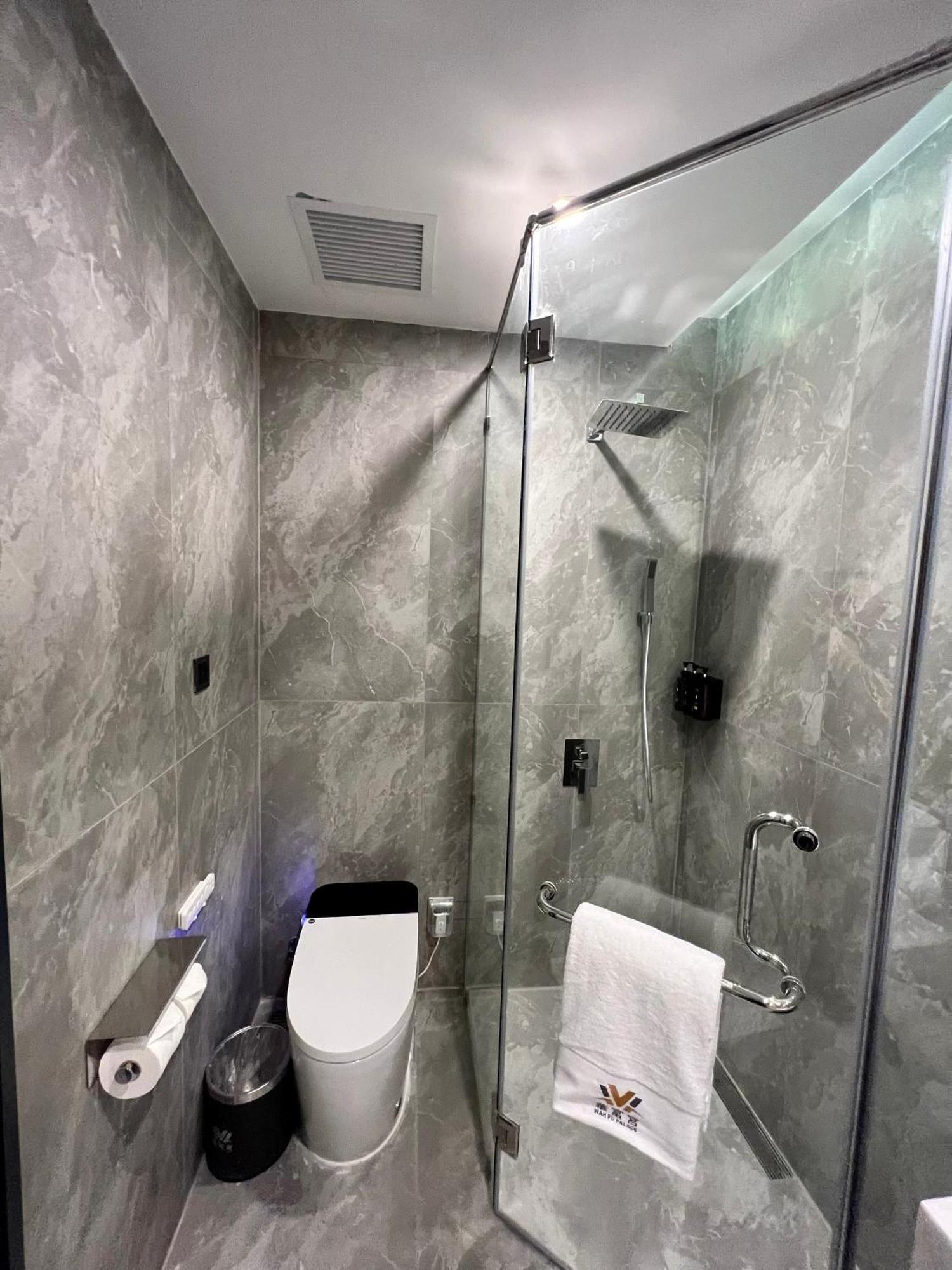 Wah Fu Hotel Ho Či Minovo Město Exteriér fotografie