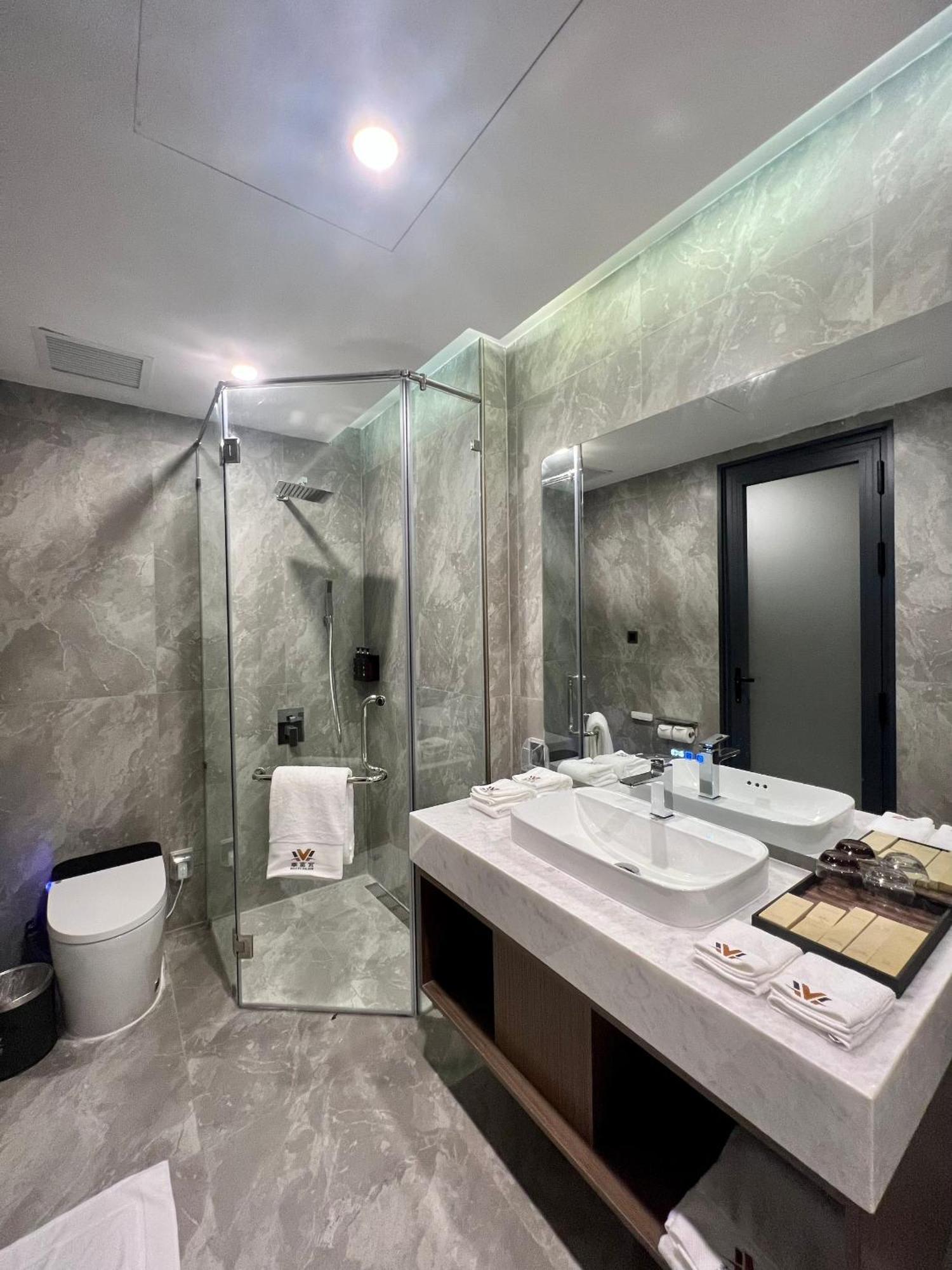 Wah Fu Hotel Ho Či Minovo Město Exteriér fotografie