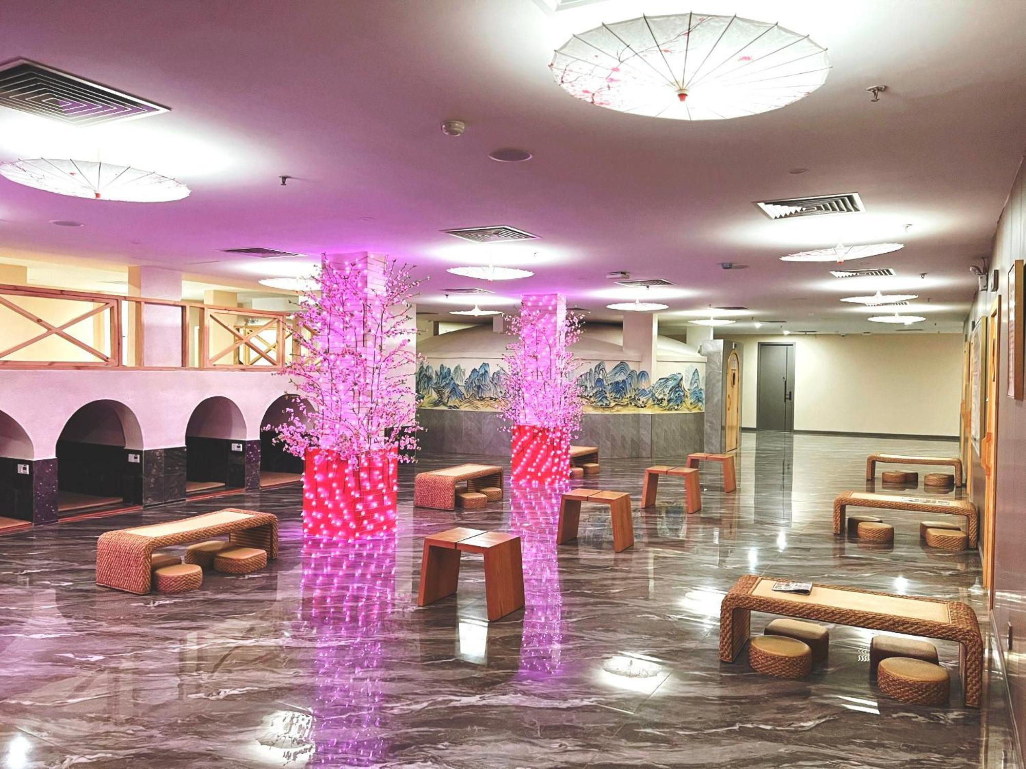Wah Fu Hotel Ho Či Minovo Město Exteriér fotografie